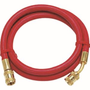 イチネンタスコ TASCO イチネンタスコ TA135SB-1 150cm異径チャージホース赤 TASCO
