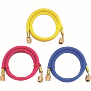 イチネンタスコ TASCO イチネンタスコ TA136C-3 1/4チャージホース240cm黄 TASCO