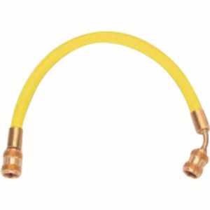 イチネンタスコ TASCO イチネンタスコ TA136S-1 ショートチャージホース赤 TASCO