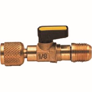 イチネンタスコ TASCO イチネンタスコ TA220E クイックカプラーボールバルブ TASCO