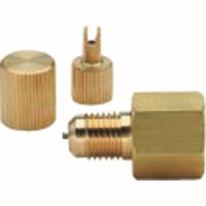 イチネンタスコ TASCO イチネンタスコ TA230C フレアアダプター 6ケ入  TASCO