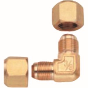 イチネンタスコ TASCO イチネンタスコ TA260D-6 中間フレアエルボ3/4 1ケ  TASCO