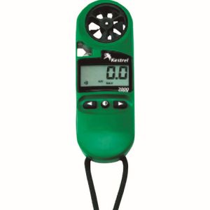 イチネンタスコ TASCO イチネンタスコ TA411W ポケットサイズ温風速計 TASCO