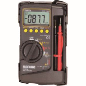 イチネンタスコ TASCO イチネンタスコ TA452CF-1 デジタルアナログマルチテスタ TASCO