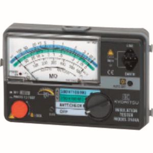 イチネンタスコ TASCO イチネンタスコ TA453A 2レンジ絶縁抵抗計 TASCO
