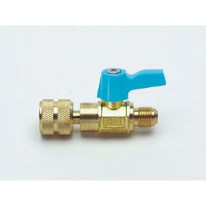 イチネンタスコ TASCO イチネンタスコ TA220D-2 R410A用クイックカプラーバルブ TASCO