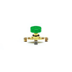 イチネンタスコ TASCO イチネンタスコ TA280SA-2 パックレスバルブ フレアナット付 1/4FL TASCO