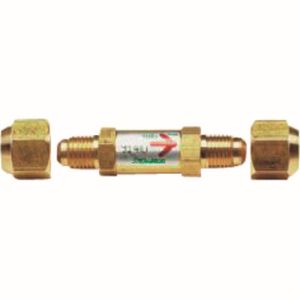 イチネンタスコ TASCO イチネンタスコ TA281GA-5 逆止弁 フレアナット 5/8FL TASCO