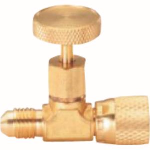 イチネンタスコ TASCO イチネンタスコ TA434EC-10 蛍光剤充填用コントロールバルブ TASCO