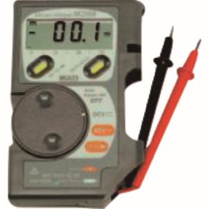 イチネンタスコ TASCO イチネンタスコ TA452DH デジタルマルチメータ コードリール機構 TASCO