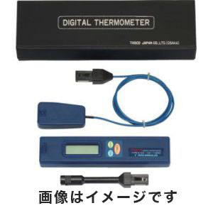 イチネンタスコ TASCO イチネンタスコ TA410AB デジタル温度計表面センサーセット TASCO