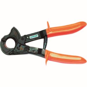 イチネンタスコ TASCO イチネンタスコ TA858MJ ラチェットケーブルカッター TASCO
