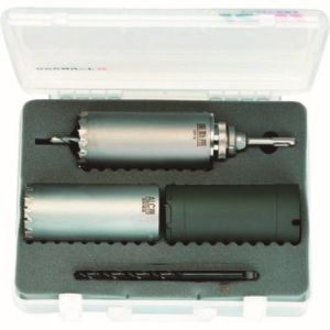 イチネンタスコ TASCO イチネンタスコ TA674CK エアコン工事用コアドリル 65φ セット TASCO