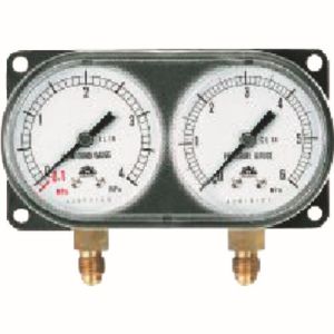 イチネンタスコ TASCO イチネンタスコ TA147XH モニターゲージキット R410Aヒートポンプタイプ  TASCO