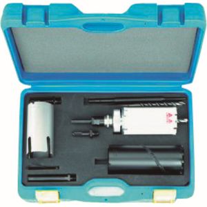 イチネンタスコ TASCO イチネンタスコ TA674CM-65 エアコン工事用コアドリル65φセット メーカー直送 代引不可 沖縄 離島不可 TASCO