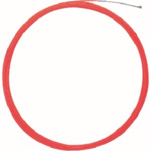 イチネンタスコ TASCO イチネンタスコ TA850EH-50 通線ライン オレンジ 4.5φX50m  TASCO