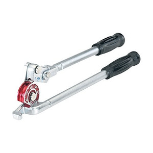 イチネンタスコ TASCO イチネンタスコ TA540G-3 レバー式2段チューブベンダー 3/8 赤  TASCO
