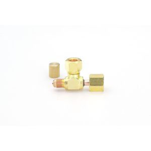 イチネンタスコ TASCO イチネンタスコ TA382KH T型ゲージアダプタ 1/4フレアタイプ TASCO