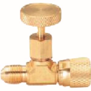 イチネンタスコ TASCO イチネンタスコ TA434EC-13 蛍光剤充填用コントロールバルブ TASCO