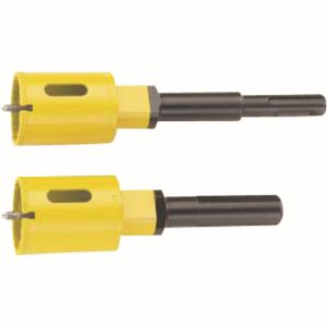 イチネンタスコ TASCO イチネンタスコ TA650YK-32 瓦用ホールソー TASCO
