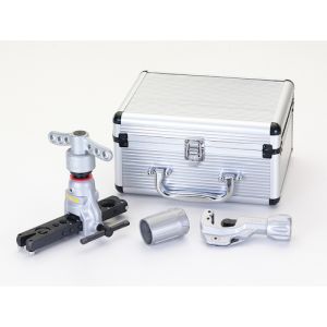 イチネンタスコ TASCO イチネンタスコ TA55HBT-2 クイックハンドルフレアツールセット TASCO