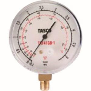 イチネンタスコ TASCO イチネンタスコ TA141GB-1 R410A/R32高精度連成計 TASCO
