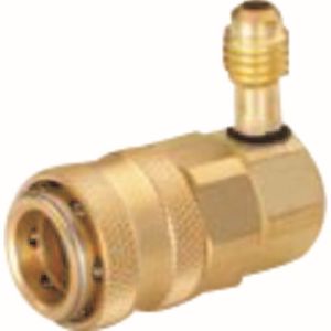 イチネンタスコ TASCO イチネンタスコ TA163SL-3 カーエアコン用クイックジョイント1/4フレア TASCO