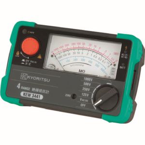 イチネンタスコ TASCO イチネンタスコ TA453CA 絶縁抵抗計 TASCO