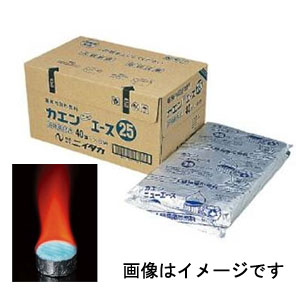 ニイタカ NIITAKA ニイタカ カエン ニューエースE 20 20g 40個入 X 10袋入り 1ケース