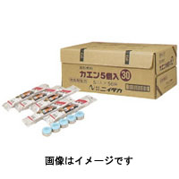 ニイタカ NIITAKA ニイタカ 5個入りカエン 25g×64袋 1ケース