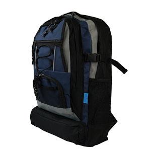 MIKASA 7077 VIAGGIO 多機能ディバック NV ネイビー W32×H47×D13cm 素材ポリエステル