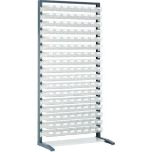 トラスコ TRUSCO トラスコ UPR-L1817 UPR型ライトビンラック HT-1X136個 TRUSCO メーカー直送 代引不可