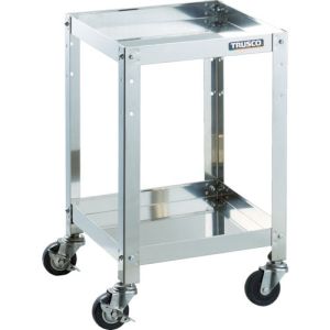 トラスコ TRUSCO トラスコ CRB-863SD クリーンラビット 75φ導電車SUS金具 TRUSCO メーカー直送 代引不可