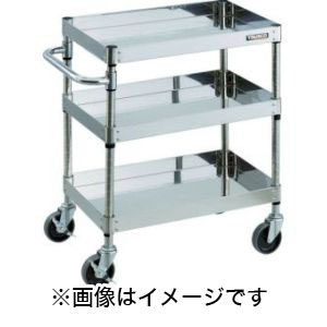 トラスコ TRUSCO トラスコ CPE3-773 304クリーンフェニックス 750X500 3段 TRUSCO メーカー直送 代引不可