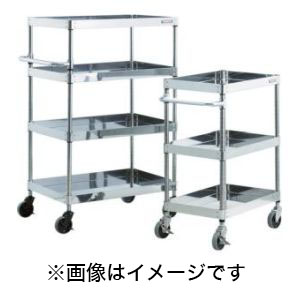 トラスコ TRUSCO トラスコ CPE3-973 304クリーンフェニックス 750X500 3段 TRUSCO メーカー直送 代引不可