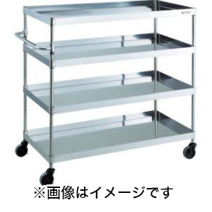 トラスコ TRUSCO トラスコ CPE4-1294 430クリーンフェニックス 900X600 4段 TRUSCO メーカー直送 代引不可