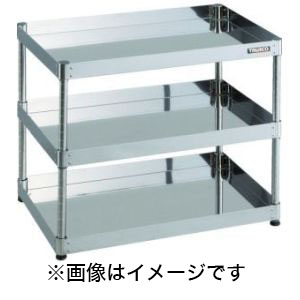 トラスコ TRUSCO トラスコ CPE4-R793 430クリーンフェニックス ラック型 900X600 3段 TRUSCO メーカー直送 代引不可