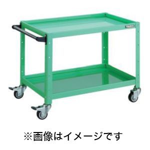 トラスコ TRUSCO トラスコ BDW-793U-YG バーディワゴン 900X600XH740 ウレタン車輪 YG色 TRUSCO メーカー直送 代引不可
