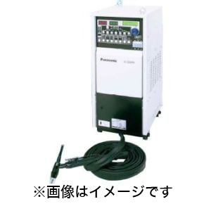 パナソニック Panasonic パナソニック YC-500BP4 フルデジタル 交流 直流 TIG 溶接機 水冷 500A 8mトーチ 仕様 panasonic 直送 代引不可 沖縄 離島不可