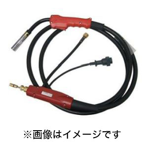 パナソニック Panasonic パナソニック YT-50CSL4 CO2 MAG 溶接用 トーチ 分離コネクションタイプ 従来接続タイプ ケーブル長 6m メーカー直送 代引不可 沖縄 離島不可