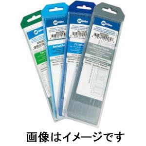 ラメール LA MER ミラー ウエルドクラフト WC532X7 2.0% セリウム入り タングステン 電極棒 4.0mm 10本入り