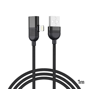 輸入特価アウトレット iphone 充電ケーブル メス付き