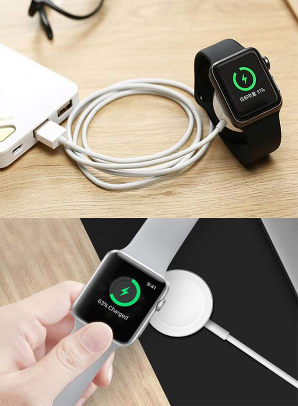  あきばお～ Apple Watch充電ケーブル