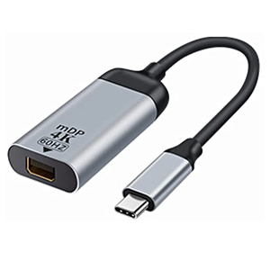輸入特価アウトレット TYPE-c to MiniDisplayport ケーブル付変換アダプタ
