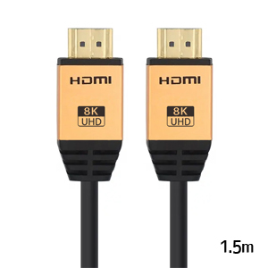 輸入特価アウトレット 8K HDMIケーブル 1.5m