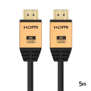 輸入特価アウトレット 4K HDMIケーブル 5m
