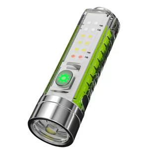 あきばお～ 500ルーメン LEDライト クリア