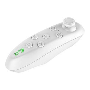 あきばお～ VRコントローラー VRリモコン ホワイト Bluetooth