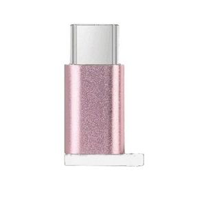 あきばお～ USB-マイクロからタイプC変換アダプタ