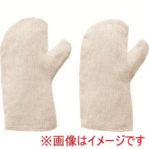 帝健 テイケン テイケン EGM-76 EGM76耐熱手袋 2本指